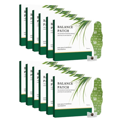 Juixie® Herbal Balance Patch — Japanese Kampo Formula