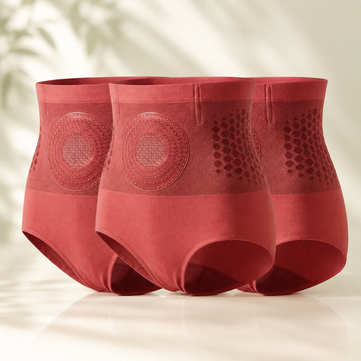 2026 Moringa & Berberine Sculpting Shorts