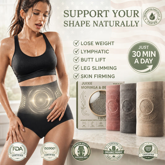 2026 Moringa & Berberine Sculpting Shorts