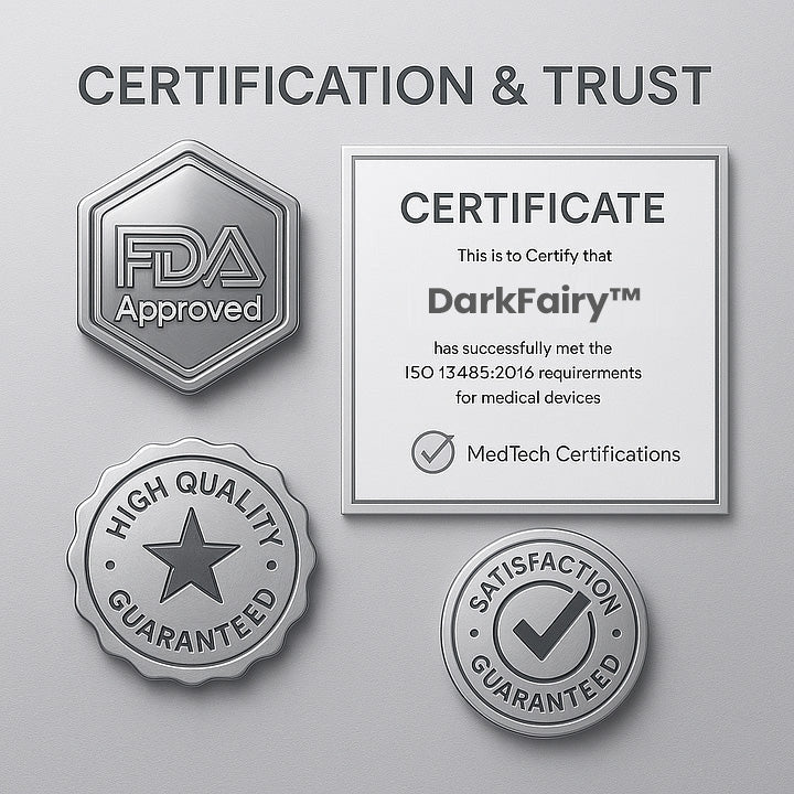 🦷 DarkFairy™ Custom-Fit Dentures Today Only: 70% OFF Your Natural-Looking Smile