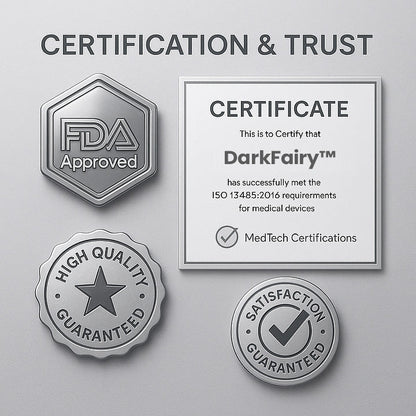 🦷 DarkFairy™ Custom-Fit Dentures Today Only: 70% OFF Your Natural-Looking Smile